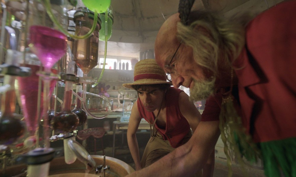 ONE PIECE: A Série (S2E2)