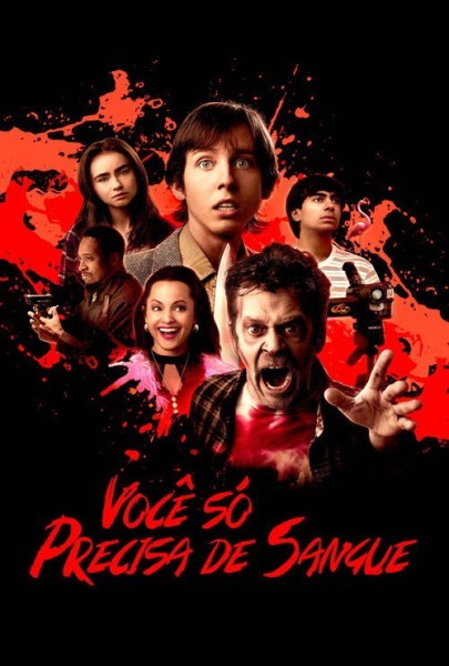 Você Só Precisa de Sangue